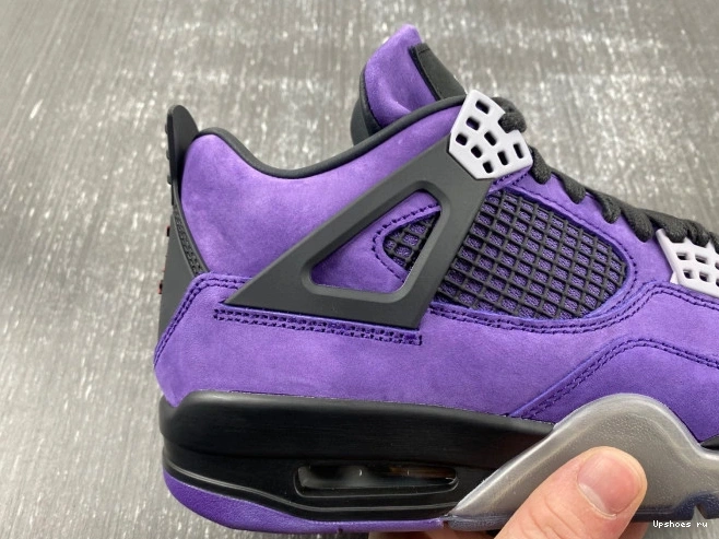 4  JORDAN AJ102-100213 AIR  PURPLE RETRO 0419